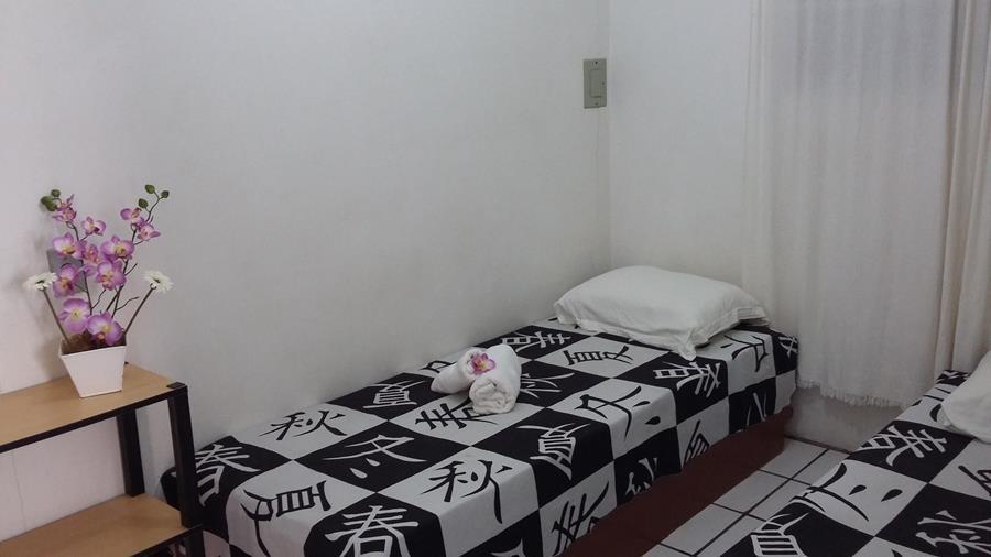 Residencial Ilha Das Praias Флорианополис Экстерьер фото