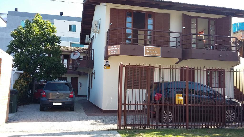 Residencial Ilha Das Praias Флорианополис Экстерьер фото